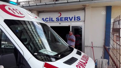 ticari arac - Sivas'ta trafik kazası: 6 yaralı  Videosu