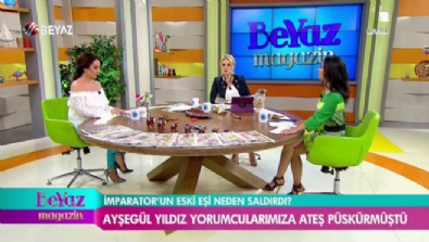 Tatlıses'in eski eşi neden saldırdı? 