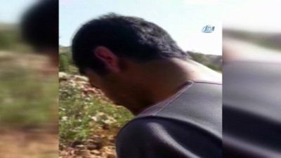 guvenlik gucleri -  Teslim olan teröristin yeni görüntüsü ortaya çıktı Videosu