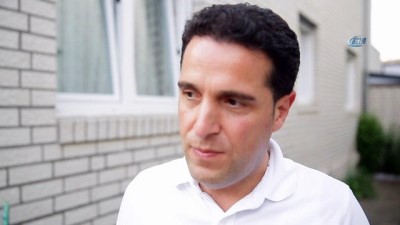 bicakli saldiri -  - Türk Doktorun Muayenehanesine Irkçı Saldırı  Videosu