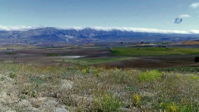 selale -  Yaz mevsiminde kış’ı andıran görüntüler  Videosu