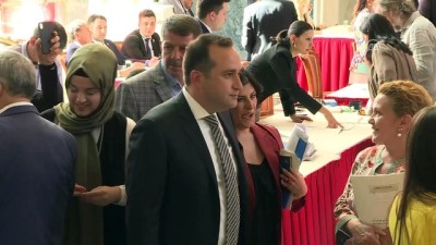 bademli - Zülfü Tolga Ağar, milletvekili kaydını yaptırdı - TBMM Videosu
