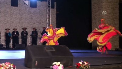 dans yarismasi - 32. TUFAG Uluslararası Halk Dansları Festivali - YALOVA  Videosu