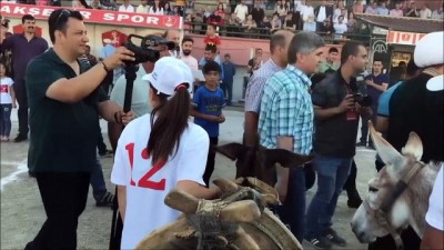 tonga - 59. Uluslararası Akşehir Nasreddin Hoca Şenliği - Yarışmalar - KONYA Videosu
