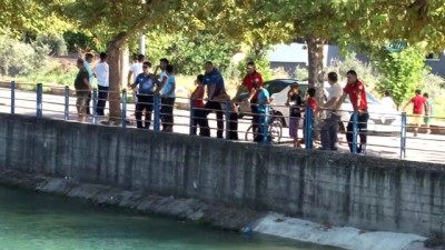 bogulma vakasi -  Adana’da aynı gün aynı yerde ikinci boğulma olayı Videosu