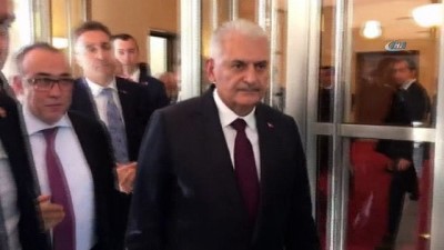 ali yildirim -  Başbakan Yıldırım: 'Vatana millete hayırlı olur inşallah' Videosu