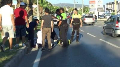  Bodrum’da trafik kazası 1 ölü