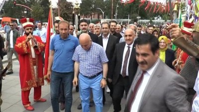 siyer -  Esmek kursiyerleri el emeklerini sergiledi  Videosu