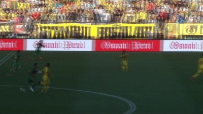 istanbulspor - Fenerbahçe’den 1-1’lik prova Videosu