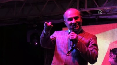 ses sanatcisi - Festivalde kaymakam çaldı, protokol söyledi - HATAY  Videosu