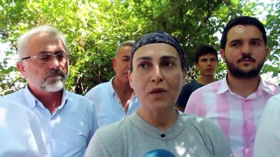 mezar taslari - Hatay'da Kayı Boyu sembolü olan mezar taşları bulundu  Videosu