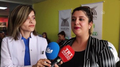 aliskanlik - Kadınlara yönelik beslenme okulu - MARDİN Videosu