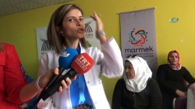 diyetisyen -  Mardinli kadınlardan Türkiye’ye örnek beslenme okulu  Videosu