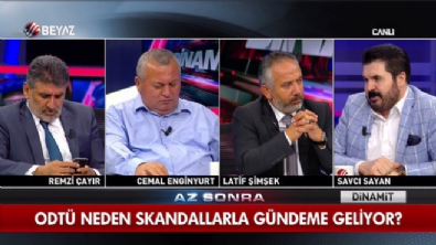 turkiye - Savcı Sayan canlı yayında gözyaşlarına boğuldu  Videosu