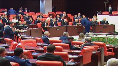 sparta - TBMM'de 27. dönem başladı - Habip Eksik-Yaşar Karadağ-Süreyya Sadi Bilgiç-Aylin Cesur-Recep Özel-Fethi Açıkel-Celal Adan-Onursal Adıgüzel-Yavuz Ağıralioğlu - TBMM Videosu