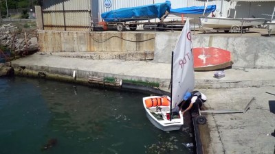 milli sporcu - 'Türkiye'yi en iyi şekilde temsil ettim' - TEKİRDAĞ  Videosu