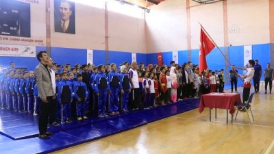 ozgurluk - Wushu: 15 Temmuz Şehitler ve Gaziler Kupası - ÇANKIRI Videosu