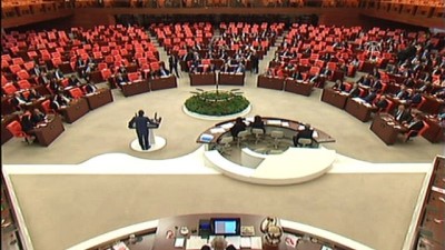 27. Dönem Ordu Milletvekilleri yemin ederek görevlerine başladı - TBMM 