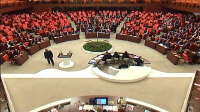 27. Dönem Osmaniye Milletvekilleri yemin ederek görevlerine başladı - TBMM 