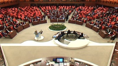 27. Dönem Trabzon Milletvekilleri yemin ederek görevlerine başladı - TBMM 