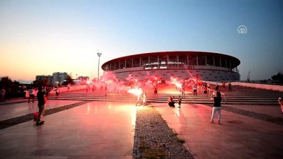 Antalyasporlular Günü kutlandı - ANTALYA 
