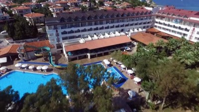 5 yildizli otel -  Ayvalık’ta 8 yaşındaki çocuk beş yıldızlı turistik otelin havuzunda boğuldu  Videosu