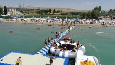 yuruyus yolu -  Edremit Belediyesinden ikinci halk plajı Videosu