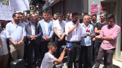 'Genel Başkan kurultayı toplamalıdır' - İSTANBUL