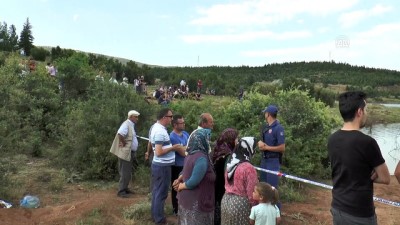 Gölete giren kardeşlerden biri hayatını kaybetti - DENİZLİ
