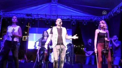 isitme cihazi - Haluk Levent, Barış Akarsu anısına konser verdi - BARTIN  Videosu