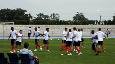 hazirlik maci - Hazırlık maçı: Beşiktaş: 4 - Gyirmot: 1 - BRATİSLAVA Videosu