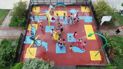 İstanbul'da sıcak hava