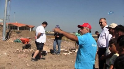  Karacabey'de RC araç yarışlarına yoğun ilgi 