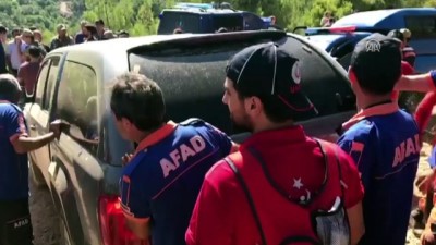 Kaybolan Ufuk'un cesedine ulaşıldı - HATAY