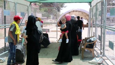 Münbiçliler Türkiye'nin müdahalesini istiyor - AZEZ 