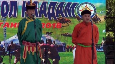  Naadan Şenliği renkli görüntülere sahne oldu 