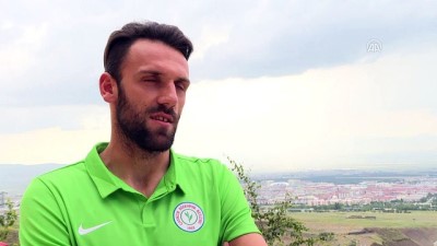 atmosfer - 'Rizespor'u layık olduğu yere getireceğiz' - ERZURUM  Videosu