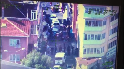 Şişli'de asayiş uygulaması (2) - İSTANBUL