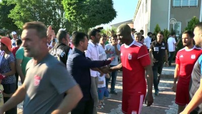 felsefe - Sivasspor'da yeni sezon hazırlıkları - SİVAS Videosu