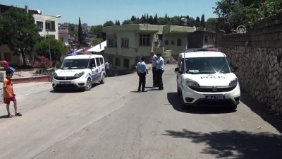 Tartıştığı amcasını tüfekle yaraladı - KAHRAMANMARAŞ