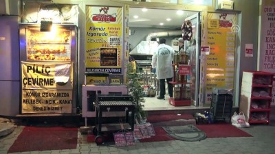 silahli saldiri - Tavukçu dükkanında silahlı saldırı - SAKARYA Videosu