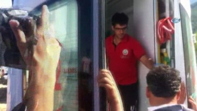  Ufuk'un cansız bedeni dağdan indirildi