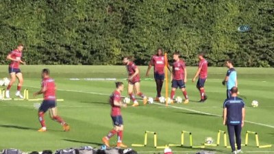 Ünal Karaman'dan 'drone'lu takip 