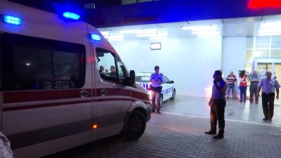 Vali Şahin tren kazasında yaralananları ziyaret etti - İSTANBUL