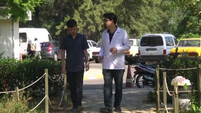 Antalya'da doktora hakarete para cezası