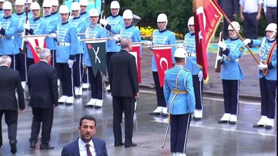 Cumhurbaşkanı Erdoğan TBMM'den ayrıldı - TBMM