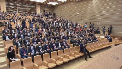 demirli - Erdoğan, Cumhurbaşkanlığı Kabinesini açıkladı (2) - ANKARA Videosu