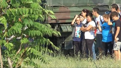 guvenlik onlemi -  Erdoğan için 101 pare top atışı Videosu