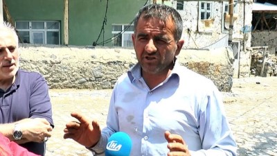 ayi saldirisi -  Erzurum’da aynı köy de ikinci ayı saldırısı  Videosu