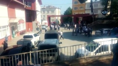guvenlik gucleri -  Giresun’da teröristler ile sıcak çatışma: 1 asker yaralı  Videosu